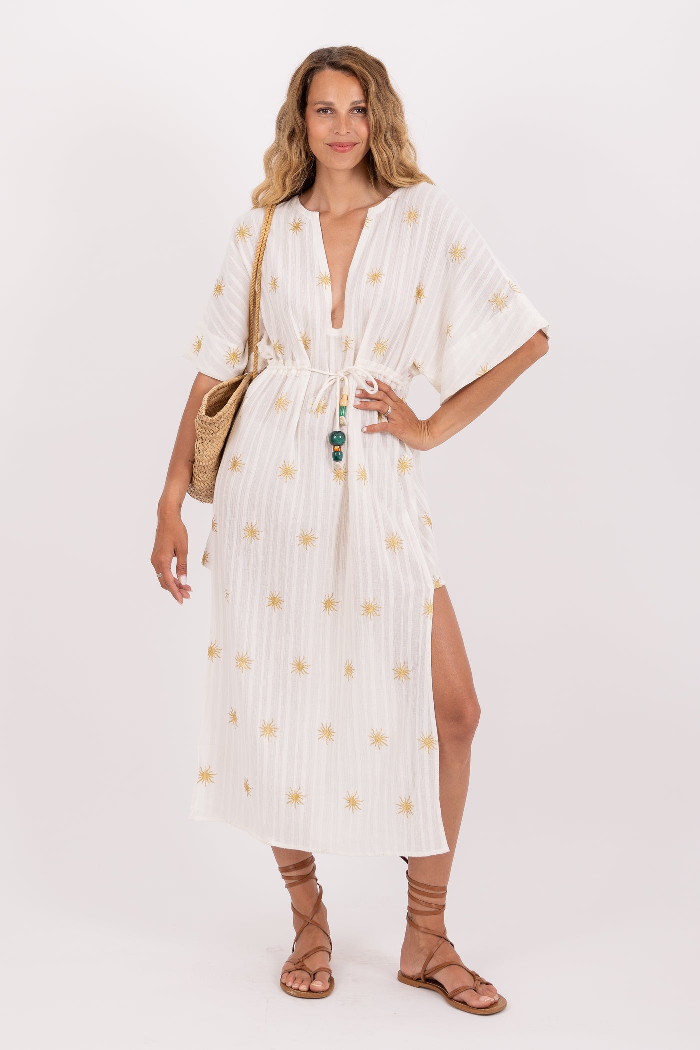 Sundress Addy Kaftan