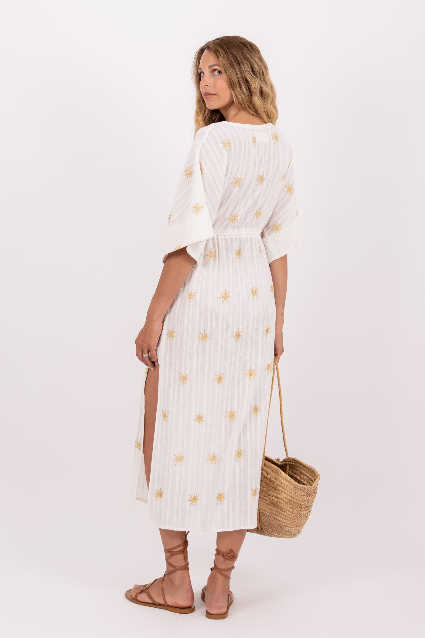 Sundress Addy Kaftan