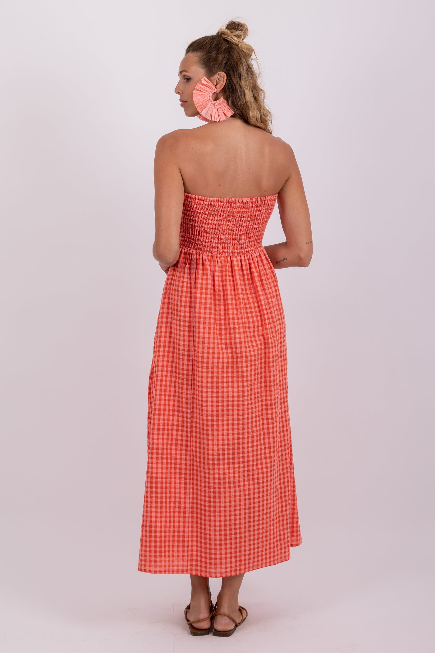 Sundress Amelie In Coral