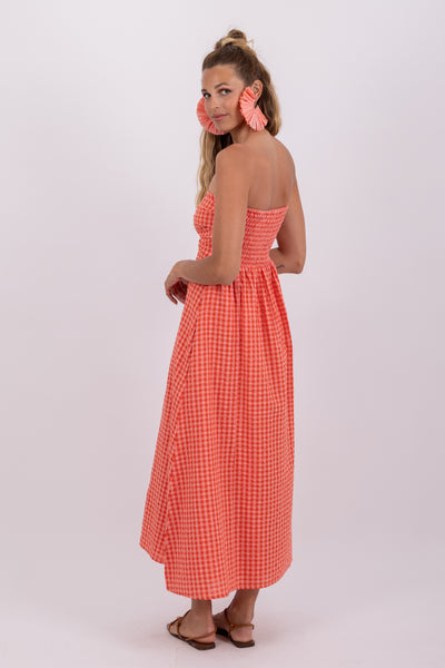 Sundress Amelie In Coral