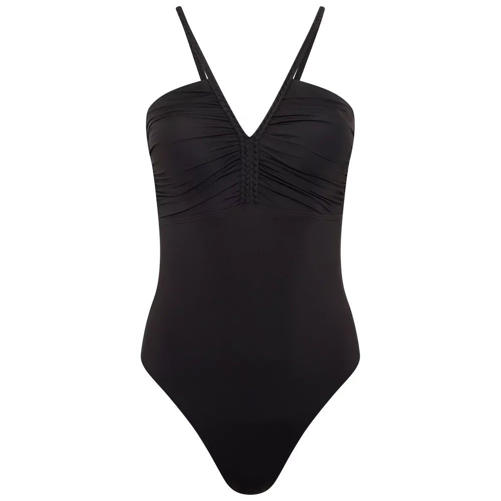 Naia Beach Monaco Plait One Piece - Beach 2 Bar London