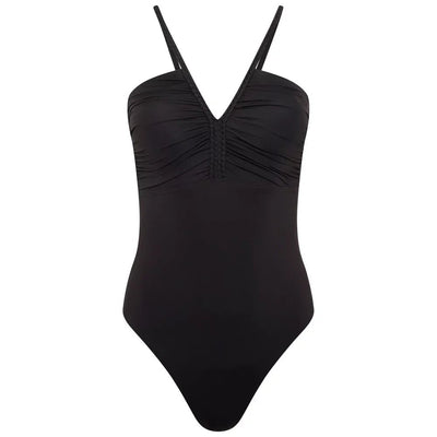 Naia Beach Monaco Plait One Piece - Beach 2 Bar London