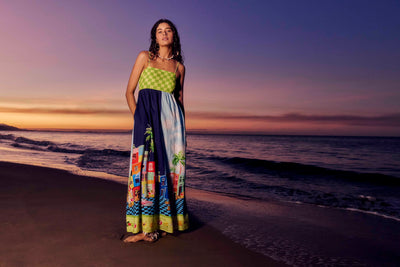 Seafolly Cuba Maxi Dress