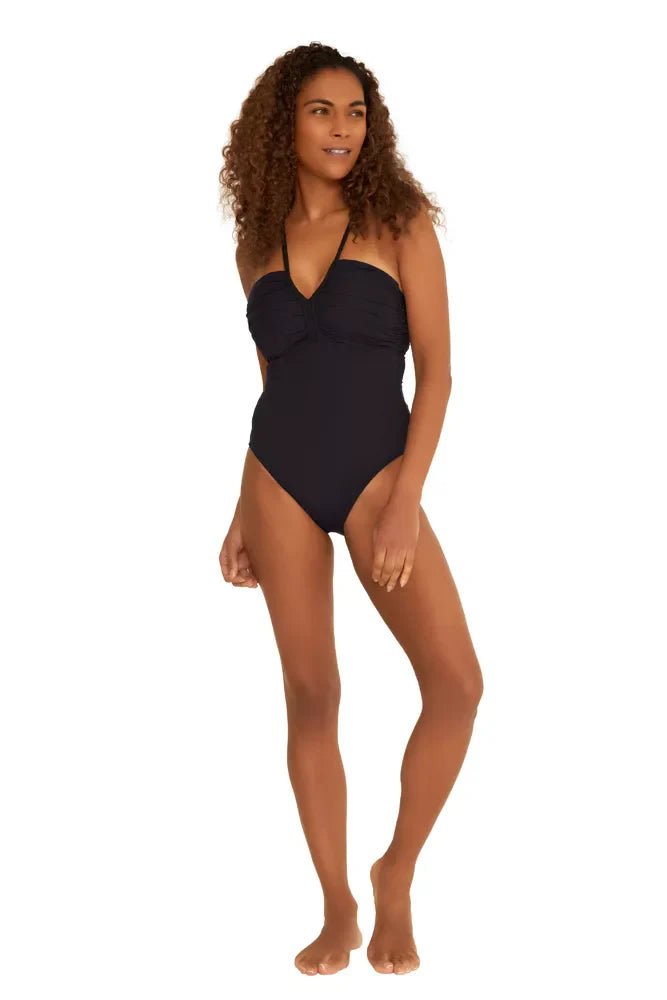 Naia Beach Monaco Plait One Piece - Beach 2 Bar London