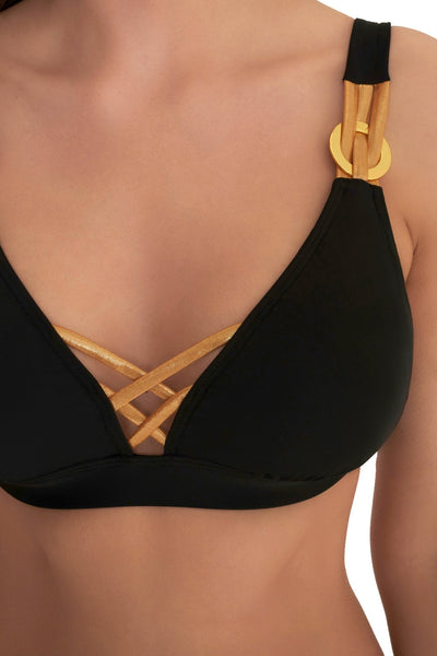 Naia Beach Phoebe Bikini Top - Beach 2 Bar London