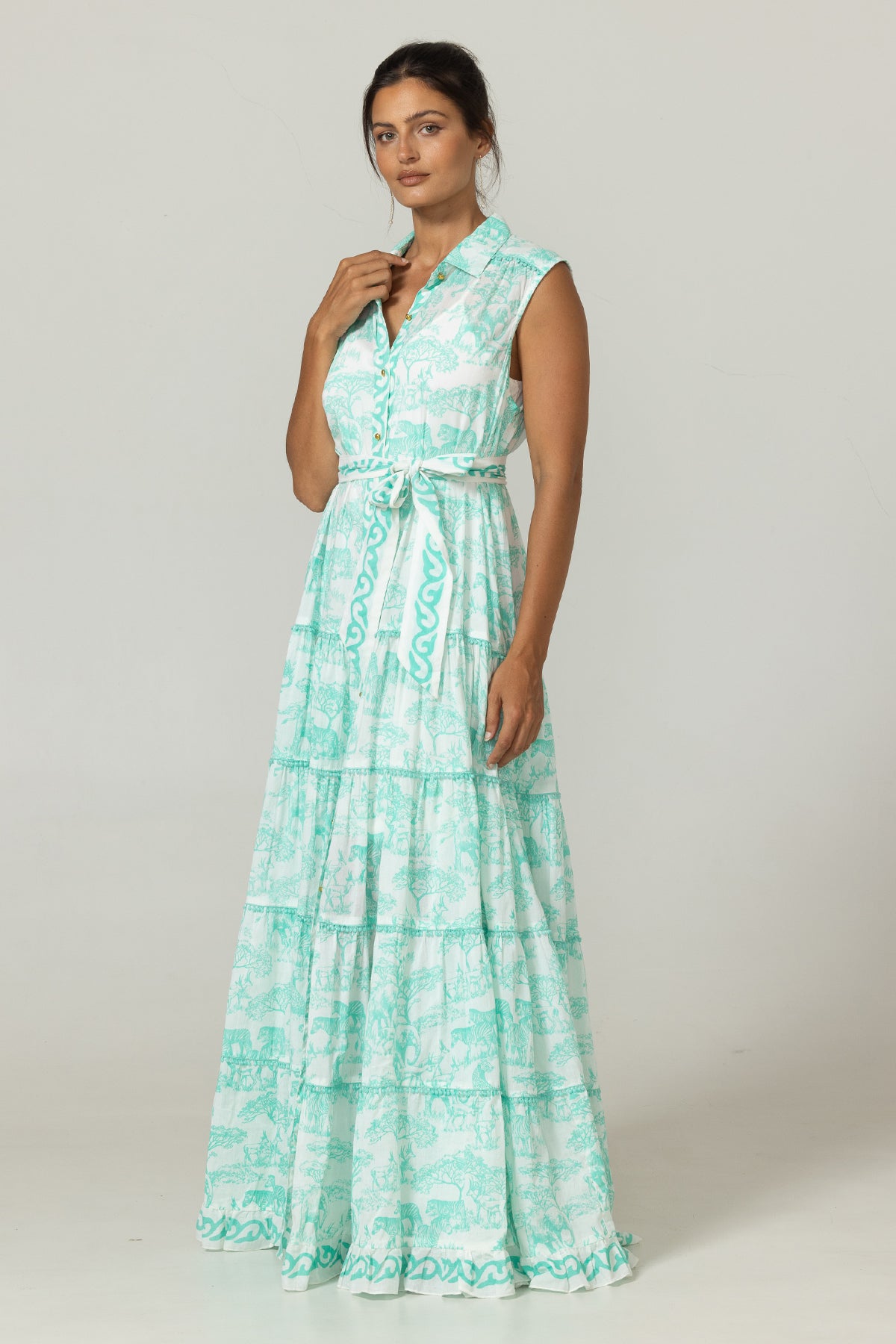 Miss June Gabie Dress