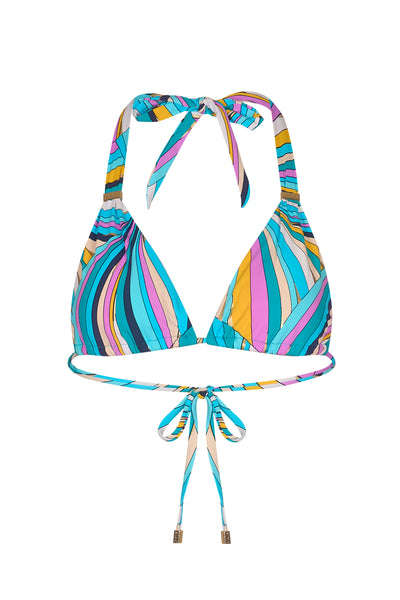 Naia Beach Maia Triangle Bikini Top