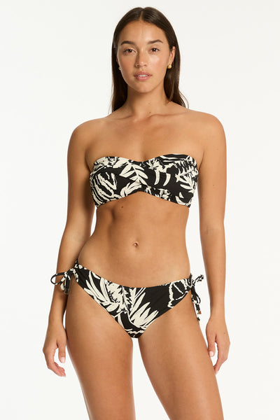 Sea Level Jungle Book Twist Bandeau