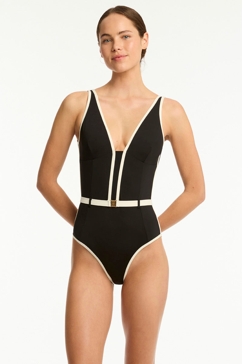 India Hicks X Sea Level Bound One Piece