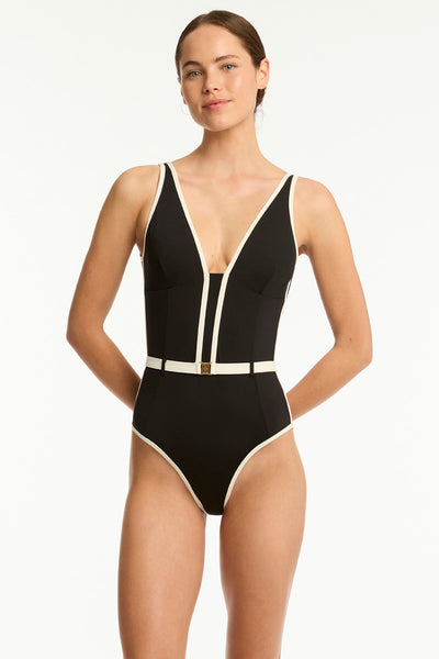 India Hicks X Sea Level Bound One Piece