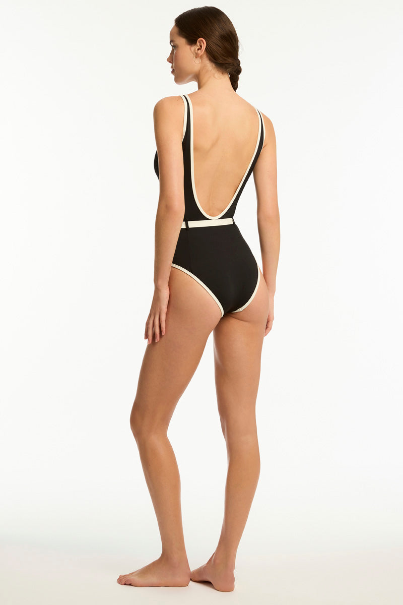 India Hicks X Sea Level Bound One Piece