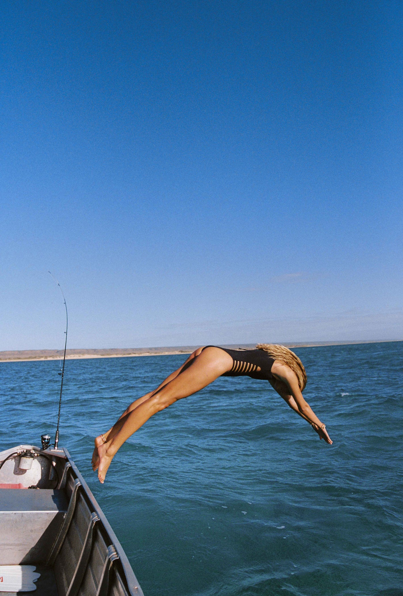 Seafolly Collective Multi Strap One Piece In Black