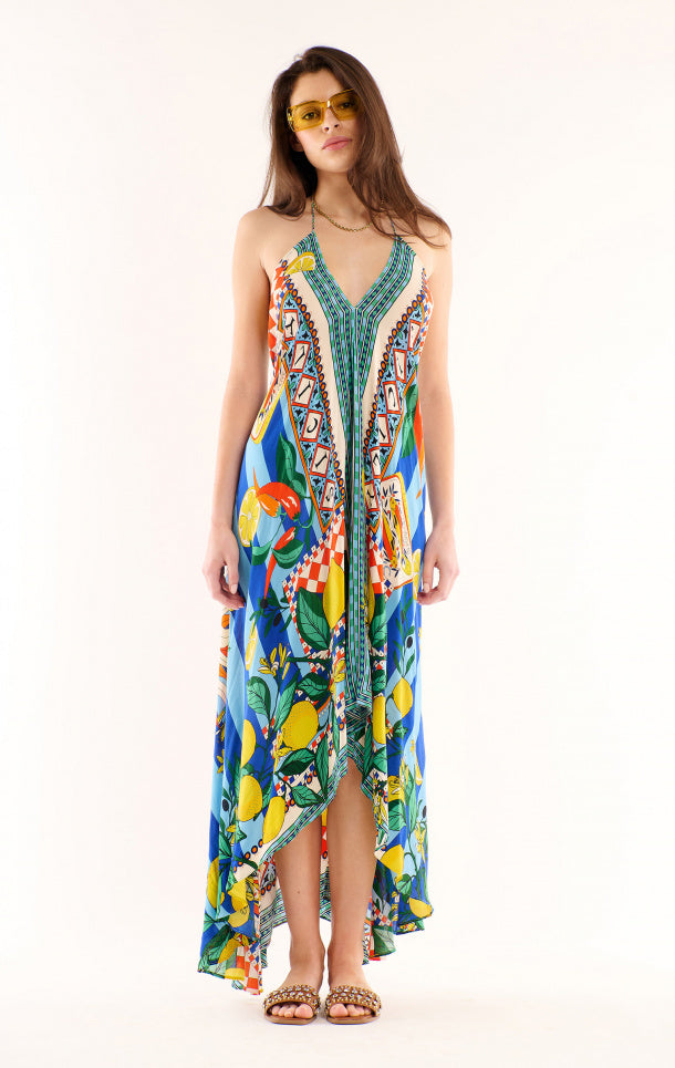 Wild Voila Dress