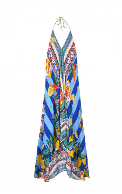 Wild Voila Dress