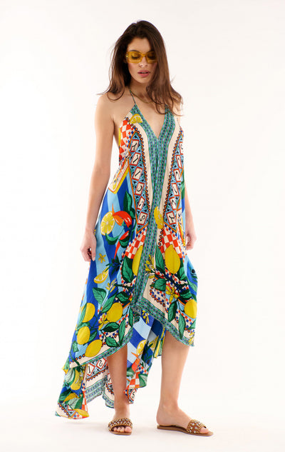 Wild Voila Dress