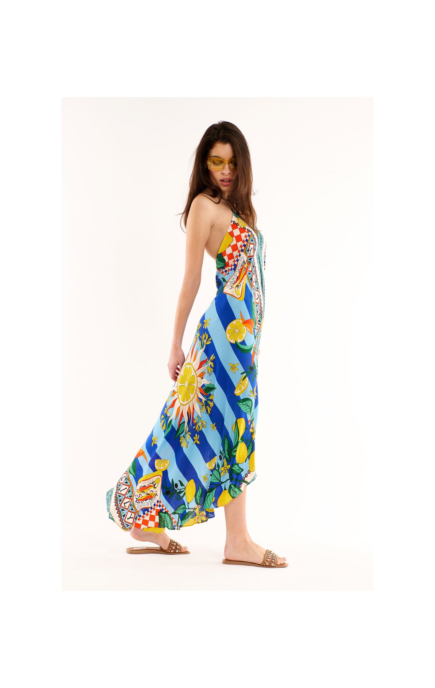 Wild Voila Dress