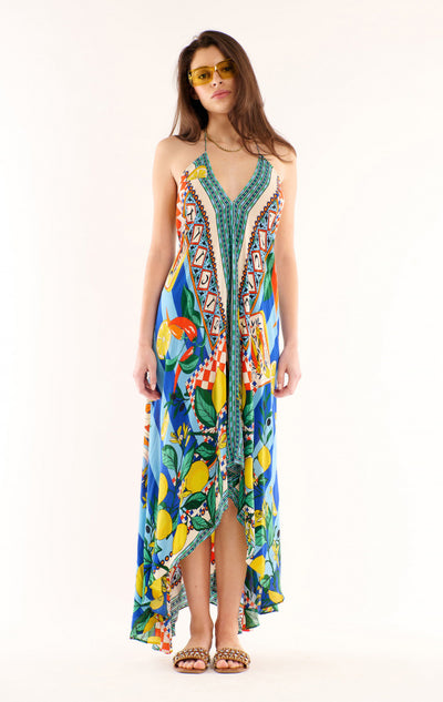 Wild Voila Dress